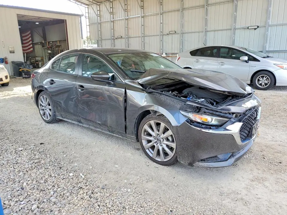 2019 MAZDA 3 PREFERRED PLUS  
