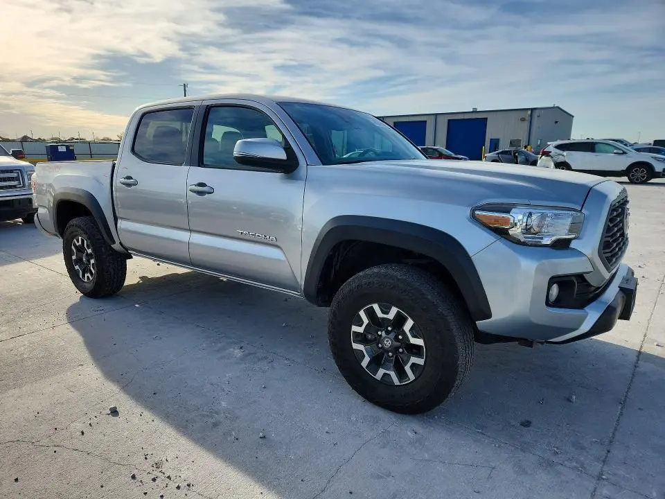2022 TOYOTA TACOMA TRD OFF-ROAD  