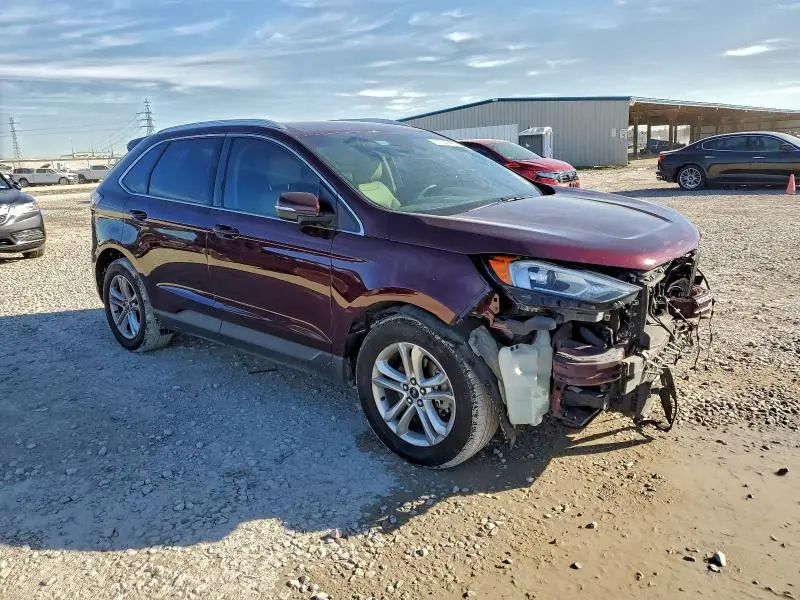 2019 FORD EDGE SEL  