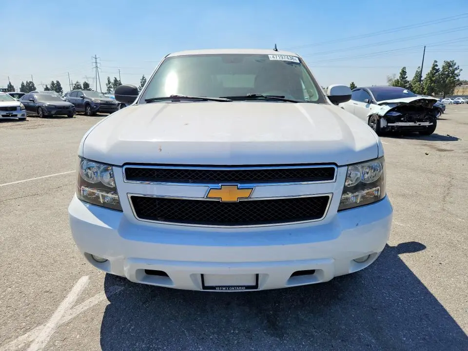 2013 CHEVROLET TAHOE C1500 LT  