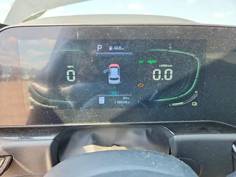 2023 KIA NIRO EX  