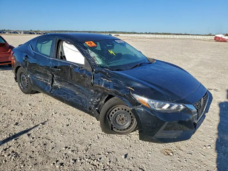 2021 NISSAN SENTRA S  