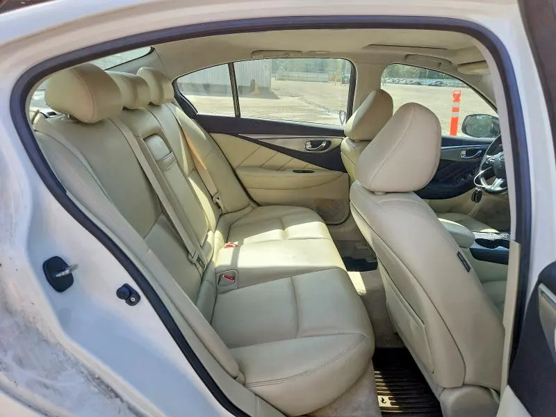 2014 INFINITI Q50 PREMIUM  