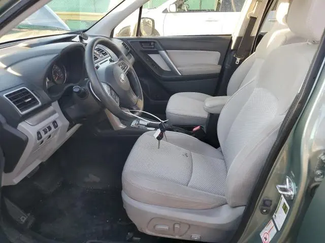 2016 SUBARU FORESTER 2.5I PREMIUM  