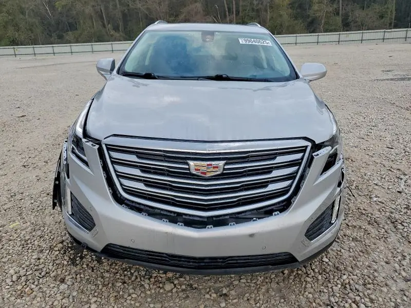 2018 CADILLAC XT5 PREMIUM LUXURY  