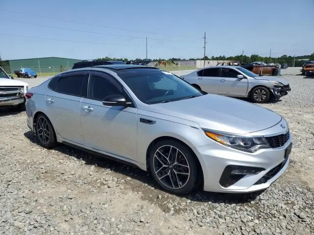 2019 KIA OPTIMA SX  