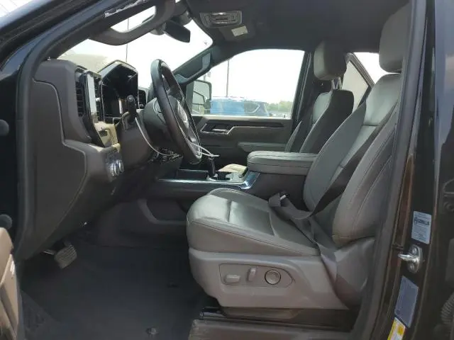 2024 GMC SIERRA K3500 SLT  