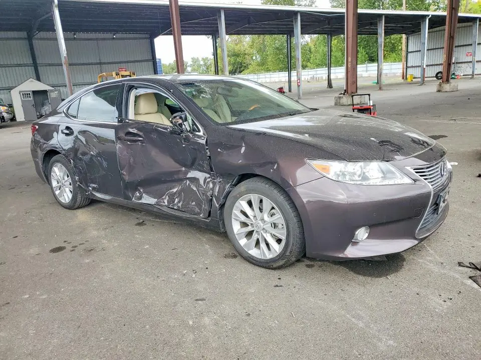 2013 LEXUS ES 300H  