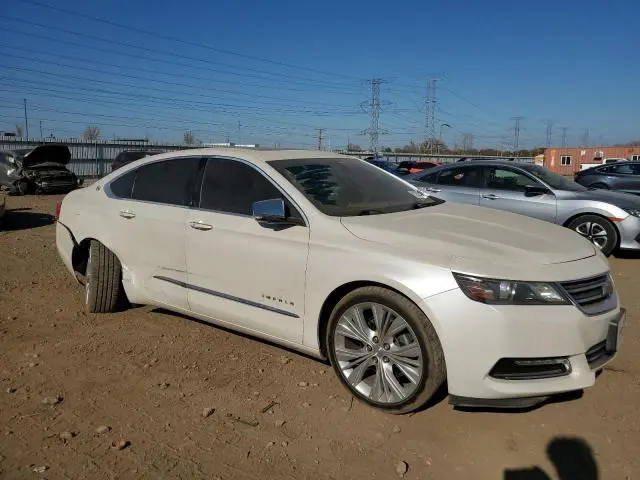2014 CHEVROLET IMPALA LTZ  