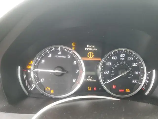 2016 ACURA MDX TECHNOLOGY  