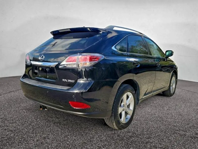 2013 LEXUS RX 350 BASE  