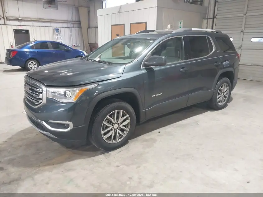 2019 GMC ACADIA SLE-2