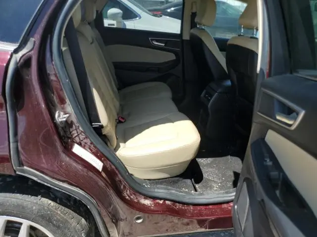 2021 FORD EDGE SEL  