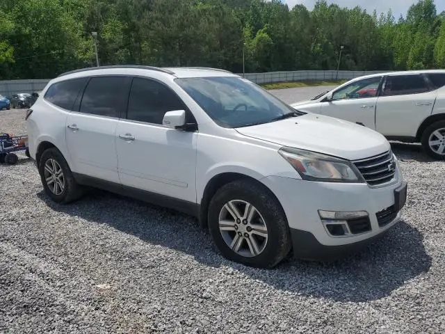2016 CHEVROLET TRAVERSE LT  