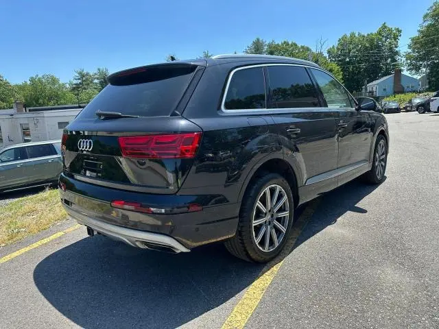 2019 AUDI Q7 PREMIUM PLUS  