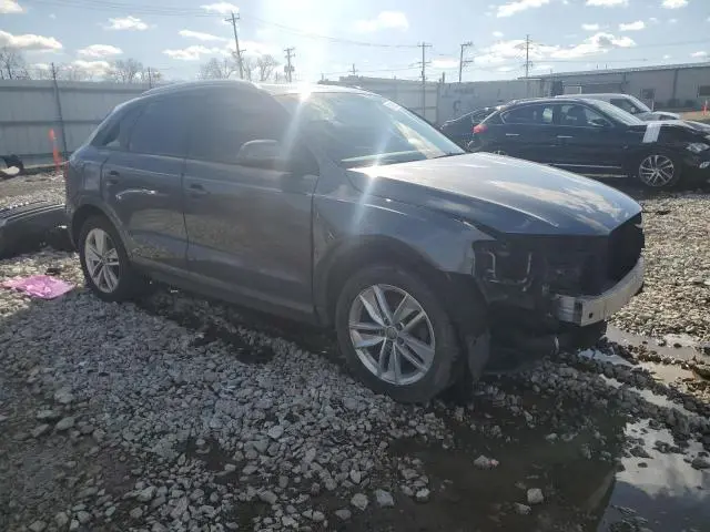 2017 AUDI Q3 PREMIUM  