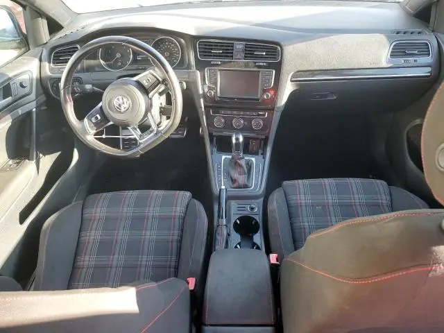 2016 VOLKSWAGEN GTI S/SE  