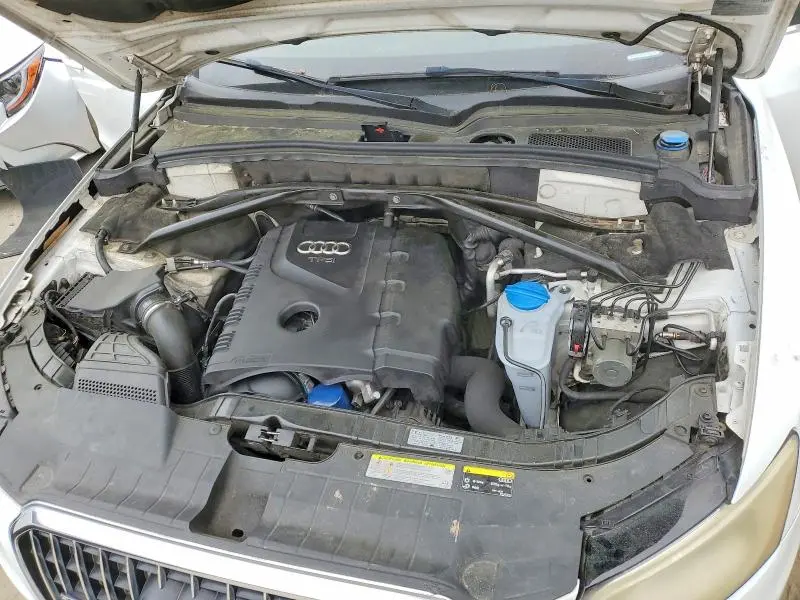 2013 AUDI Q5 PREMIUM PLUS  