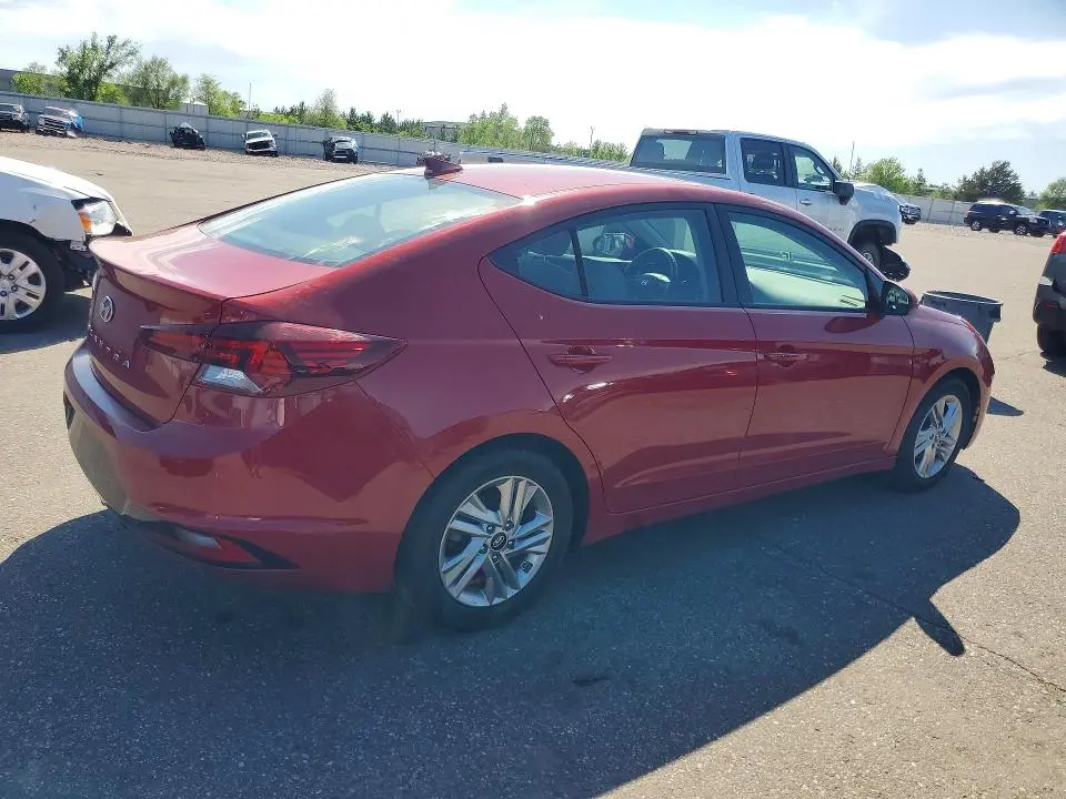 2019 HYUNDAI ELANTRA VALUE EDITION  