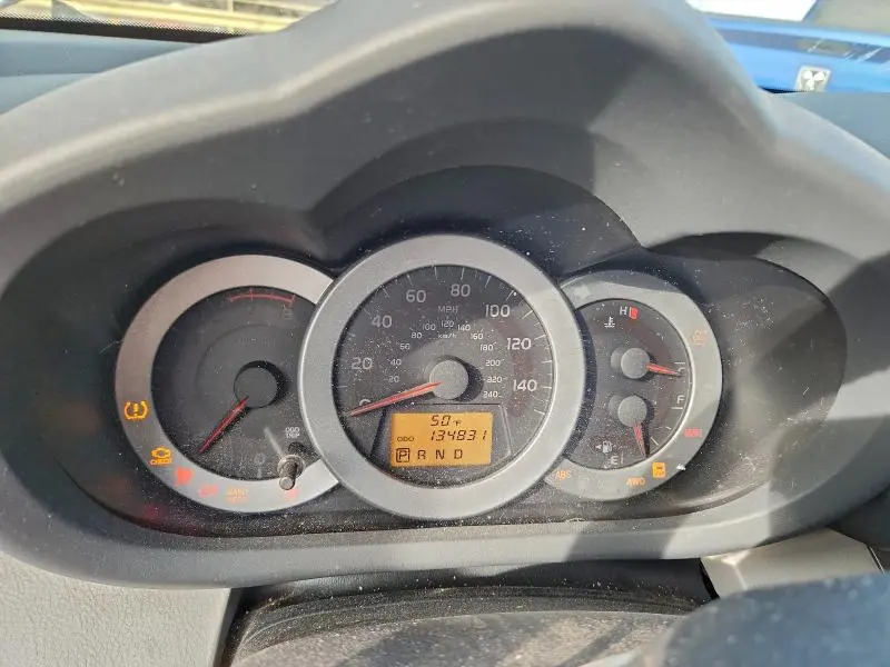 2010 TOYOTA RAV4 LIMITED  