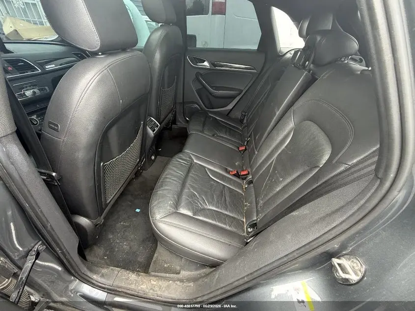 2017 AUDI Q3 2.0T PREMIUM