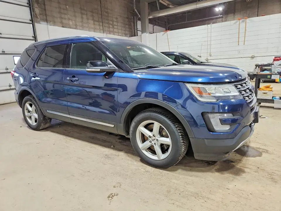 2016 FORD EXPLORER XLT  