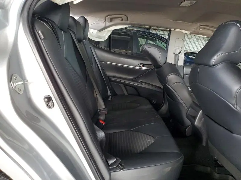 2022 TOYOTA CAMRY SE NIGHTSHADE  
