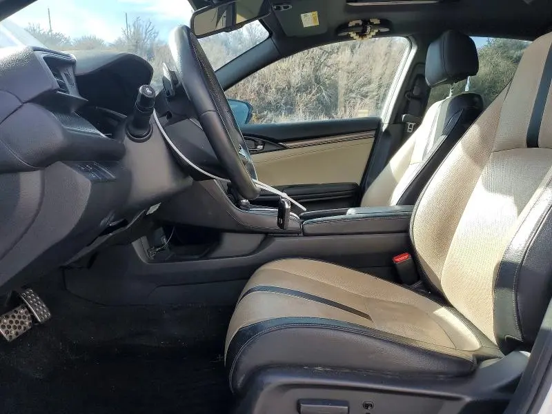 2019 HONDA CIVIC SPORT TOURING  