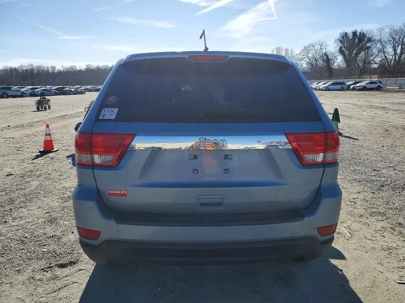 2013 JEEP GRAND CHEROKEE LAREDO  