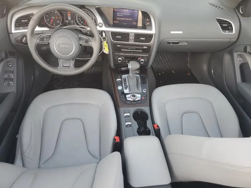 2016 AUDI A5 PREMIUM PLUS S-LINE  