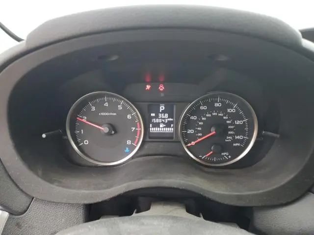 2016 SUBARU CROSSTREK PREMIUM  