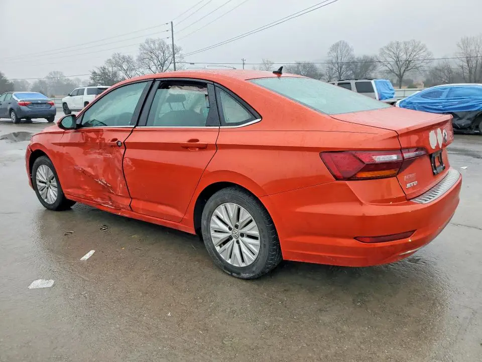 2019 VOLKSWAGEN JETTA S  