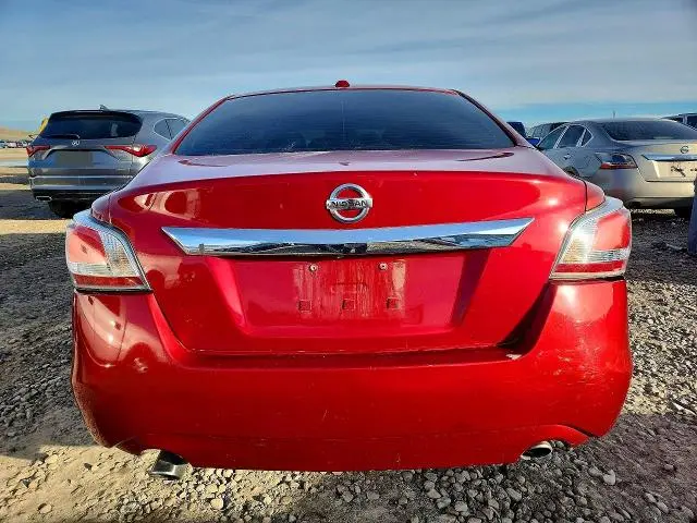 2013 NISSAN ALTIMA 2.5  