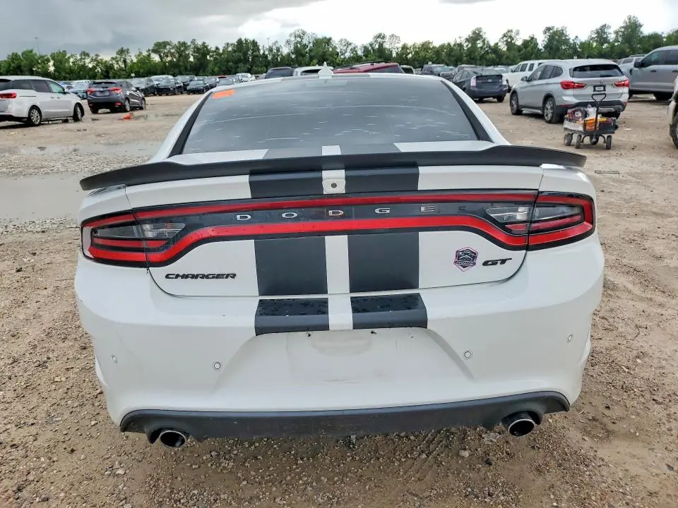 2019 DODGE CHARGER GT  