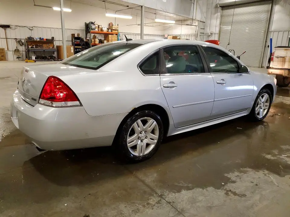 2013 CHEVROLET IMPALA LT  