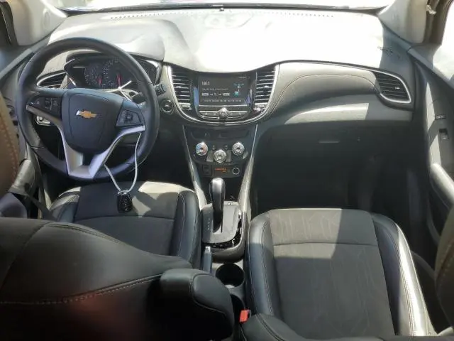 2017 CHEVROLET TRAX 1LT  
