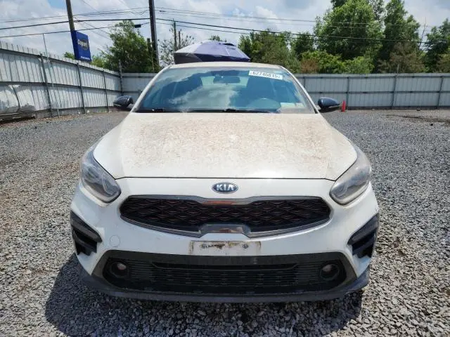 2020 KIA FORTE GT LINE  