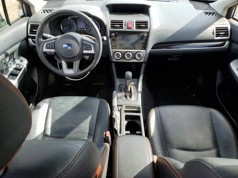 2017 SUBARU CROSSTREK LIMITED  