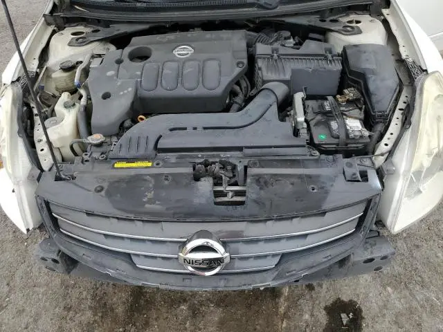 2012 NISSAN ALTIMA BASE  