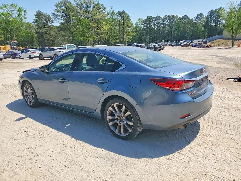 2016 MAZDA 6 TOURING  