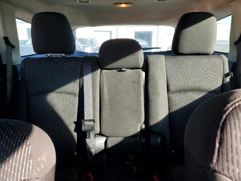 2015 DODGE JOURNEY SE  