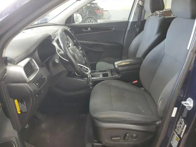 2016 KIA SORENTO LX  