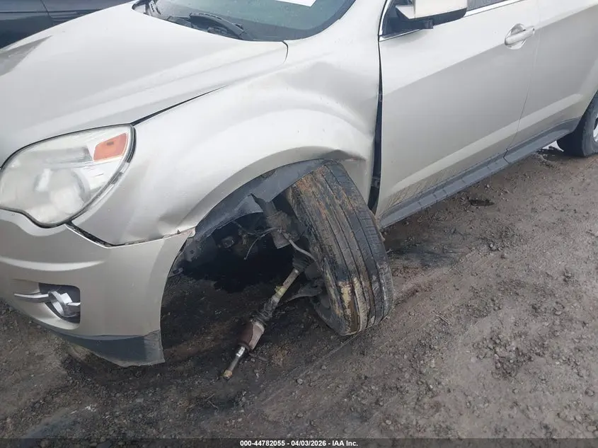 2013 CHEVROLET EQUINOX 2LT