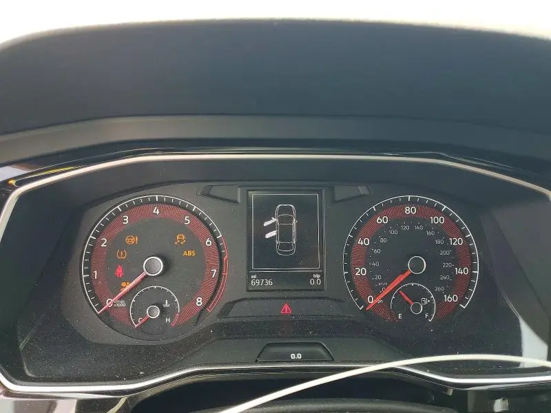 2021 VOLKSWAGEN JETTA S  