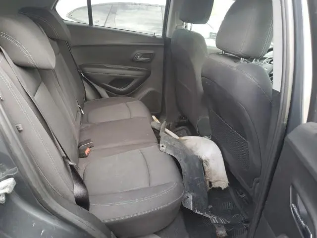 2015 CHEVROLET TRAX 1LT  