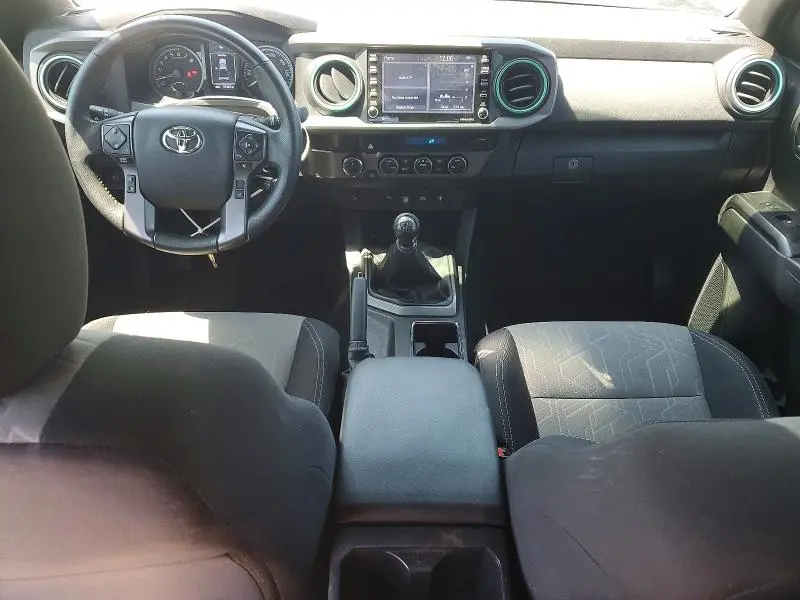 2022 TOYOTA TACOMA TRD SPORT  