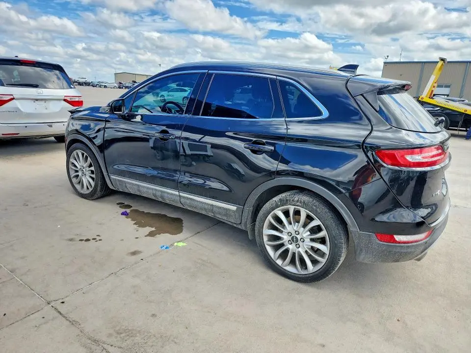 2015 LINCOLN MKC   