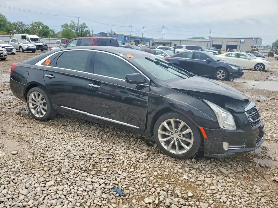 2016 CADILLAC XTS LUXURY COLLECTION  