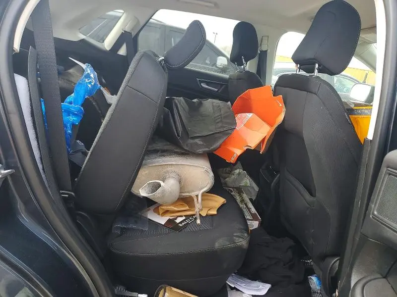 2023 FORD EDGE SE  
