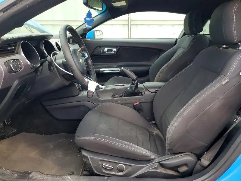 2017 FORD MUSTANG GT  